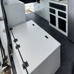 Load image into Gallery viewer, BOX STORAGE CABINET | MEUBLE BOX DE RANGEMENT
