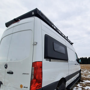 ROOF RACK | RACK DE TOIT  MERCEDES SPRINTER 144" HIGHT ROOF 60''*135''