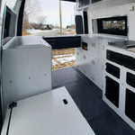 Load image into Gallery viewer, BED KIT TRANSVERSAL SHORT |  KIT DE LIT TRANSVERSALE COURT
