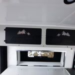 Load image into Gallery viewer, CABINET LAUNDRY 48&#39;&#39;*14&quot; | ARMOIRE 48&quot;*14&quot; MERCEDES SPRINTER HIGHT ROOF
