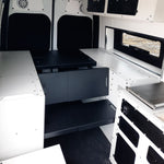 Load image into Gallery viewer, BED KIT TRANSVERSAL SHORT |  KIT DE LIT TRANSVERSALE COURT
