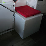 Load image into Gallery viewer, BOX STORAGE CABINET | MEUBLE BOX DE RANGEMENT
