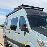 Load image into Gallery viewer, ROOF RACK | RACK DE TOIT MERCEDES SPRINTER 170" HIGHT ROOF
