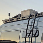Load image into Gallery viewer, ROOF RACK | RACK DE TOIT MERCEDES SPRINTER 170" HIGHT ROOF

