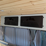 Load image into Gallery viewer, CABINET LAUNDRY 48''*14" | ARMOIRE 48"*14" SPRINTER HR
