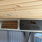 Load image into Gallery viewer, CABINET LAUNDRY 60&quot;x14&quot; | ARMOIRE 60&quot;x14&quot; MERCEDES SPRINTER HIGHT ROOF
