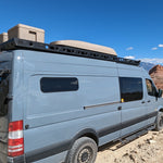 Load image into Gallery viewer, ROOF RACK | RACK DE TOIT MERCEDES SPRINTER 170&quot; HIGHT ROOF 60&#39;&#39;*175&#39;&#39;
