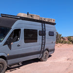 Load image into Gallery viewer, ROOF RACK | RACK DE TOIT MERCEDES SPRINTER 170&quot; HIGHT ROOF 60&#39;&#39;*175&#39;&#39;
