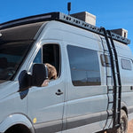 Load image into Gallery viewer, ROOF RACK | RACK DE TOIT MERCEDES SPRINTER 170" HIGHT ROOF
