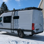 Load image into Gallery viewer, ROOF RACK | RACK DE TOIT MERCEDES SPRINTER 170" HIGHT ROOF
