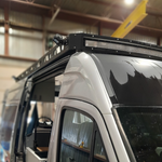 Load image into Gallery viewer, ROOF RACK | RACK DE TOIT  MERCEDES SPRINTER 144&quot; HIGHT ROOF 60&#39;&#39;*135&#39;&#39;
