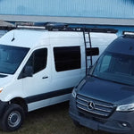 Load image into Gallery viewer, ROOF RACK | RACK DE TOIT MERCEDES SPRINTER 170" HIGHT ROOF

