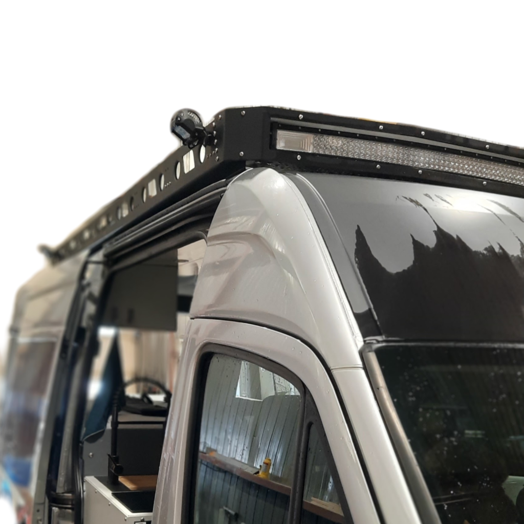 ROOF RACK | RACK DE TOIT  MERCEDES SPRINTER 144" HIGHT ROOF 60''*135''