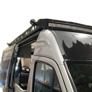 ROOF RACK | RACK DE TOIT  MERCEDES SPRINTER 144" HIGHT ROOF 60''*135''