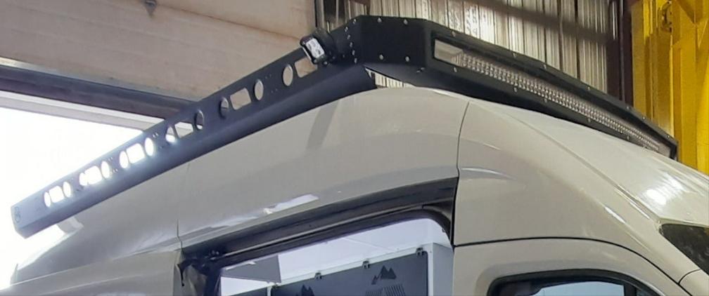 ROOF RACK | RACK DE TOIT  FORD TRANSIT,  64"*150"